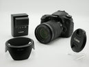 Used Canon 70D W/ 18-135mm IS (162026006640WW)