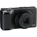 OPEN-BOX Ricoh GR IV Digital Point & Shoot Camera HDF (Highlight Diffusion Filter) (WW2R)