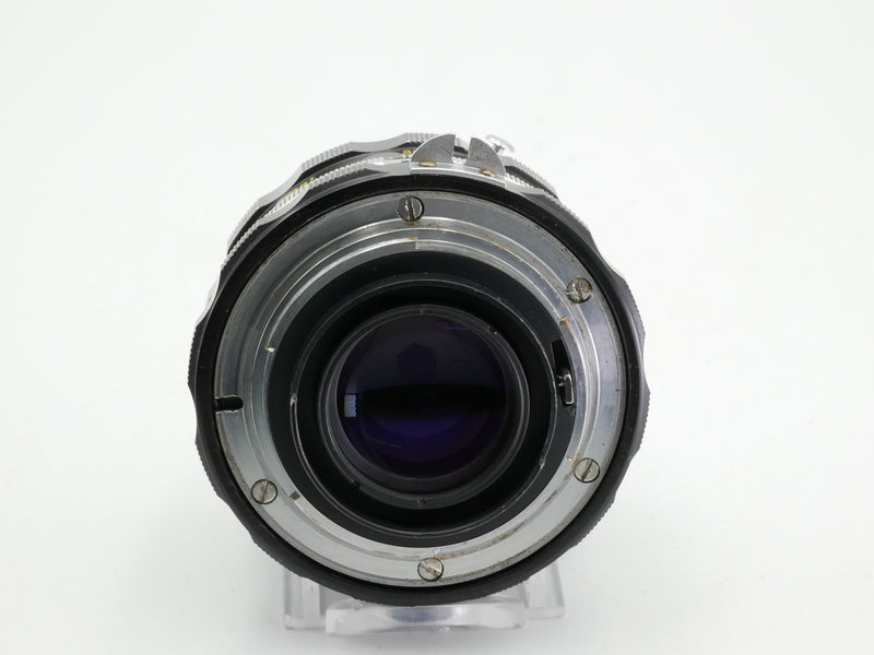 Used Nikon Nikkor-H 50mm f/2 Lens (872326WW)