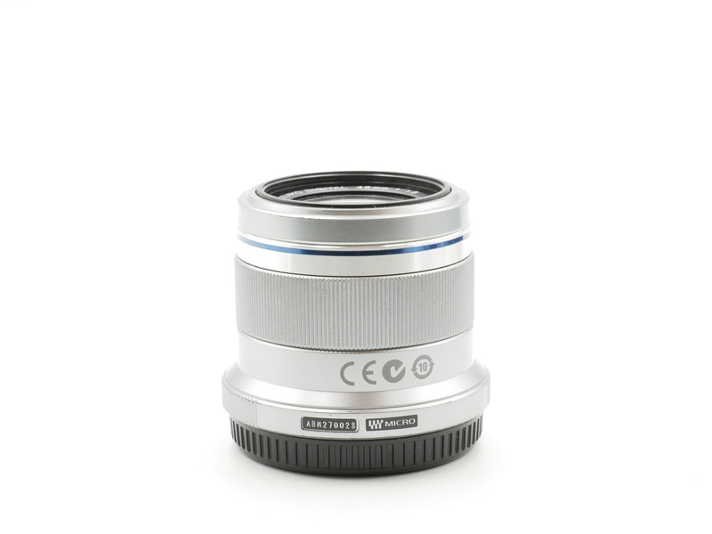 Used Olympus 45mm F1.8 Silver (ABM270028WW)