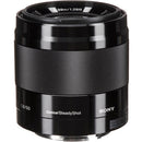OPEN-BOX Sony E 50mm f/1.8 OSS Lens (s013195955nWW)