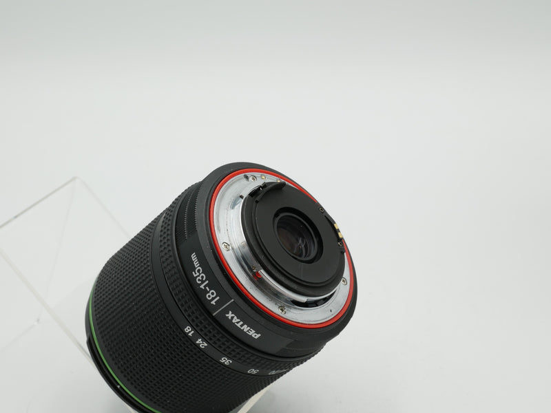 USED Pentax SMC DA 18-135mm F/3.5-5.6 (4182315WW)