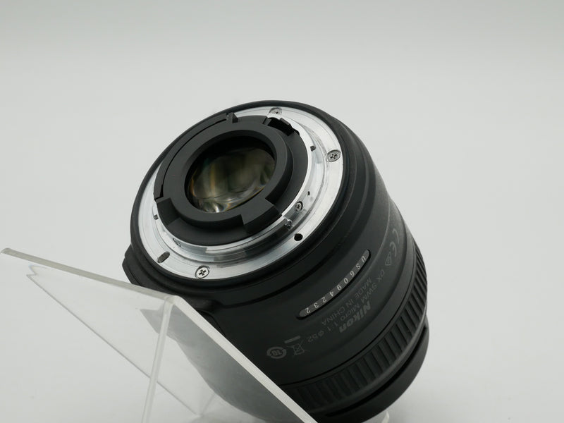 Used Nikon Micro 40mm f/2.8G Lens (