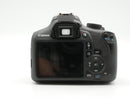 Used Canon Rebel T6 W/ 18-55mm (102071077221WW)