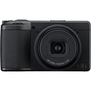 Ricoh GR IV Digital Point & Shoot Camera