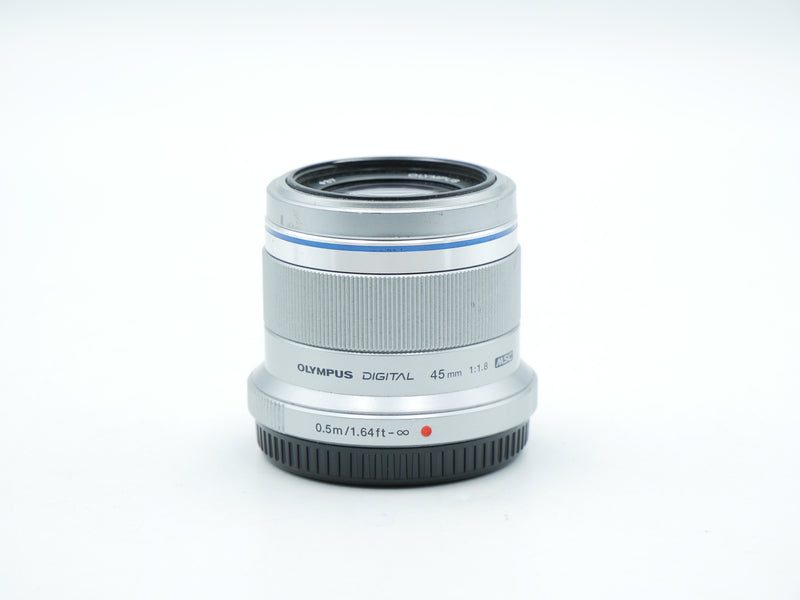 USED Olympus OM 45mm 1.8 MSC (ABM290468WW)