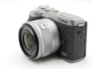 USED Canon M6 Mark II W/ 15-45mm (872040002606WW)