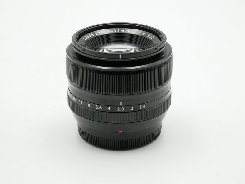 Used Fujifilm XF 35mm F1.4 R (88A11106WW)