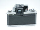 PARTS OR REPAIR Nikon F Body (
