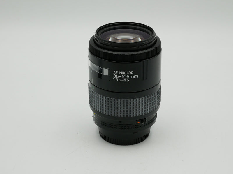 Used Nikon NIKKOR AF 35-105mm f/3.5-4.5 Lens (