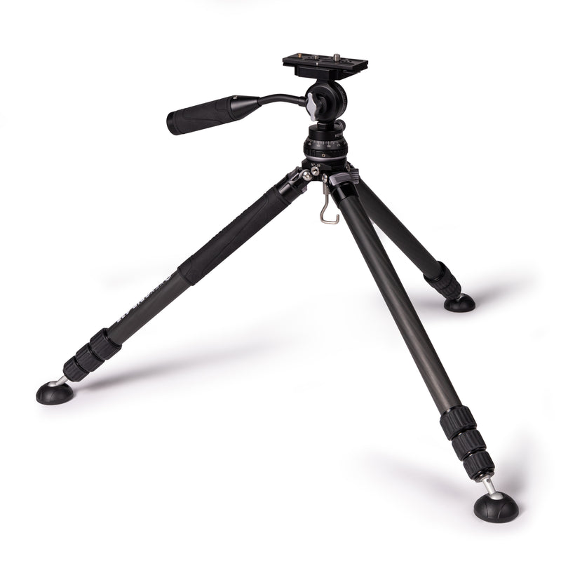 Promaster Key Grip Video Tripod Kit - Carbon Fiber