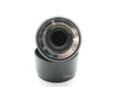Used Lumix M43 45-150mm Vario (XB0JG2012283WW)
