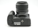 USED Nikon D5300 w/18-55mm (2817480WW)