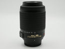 USED Nikon DX AF-S 55-200mm 4-5.6G ED (947411WW)