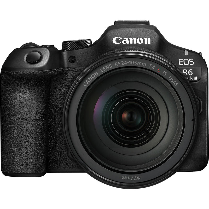 Canon EOS R6 Mark III Mirrorless Camera