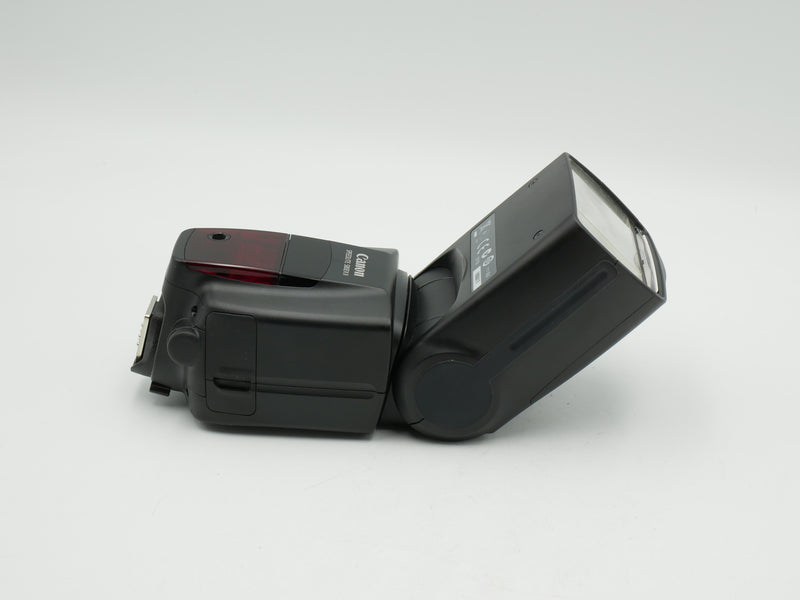 USED Canon 580 EX II Speedlite (160917WW)