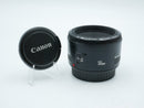 Used Canon EF 50mm f/1.8 II Lens (