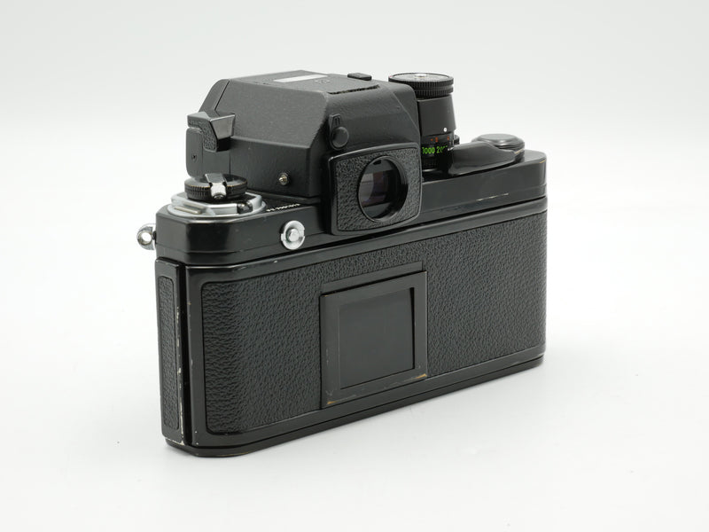 USED Nikon F2 AS (7901013WW)