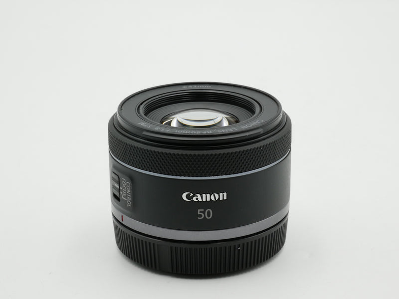 Used Canon 50mm F1.8 STM (4611022412WW)