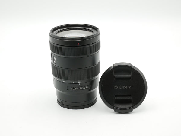 Used Sony 16-55mm F2.8 G (WW)