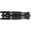 Sirui A1205 Tripod with Y-11 Ball Head (Carbon Fiber)