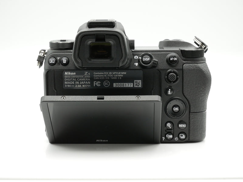 Used Nikon Z6 Body (3008177WW)