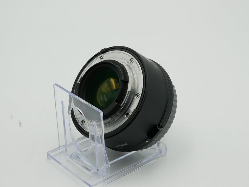 USED Nikon AF-S Teleconverter TC-17E II 1.7x (