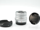 USED Fujifilm 16mm f2.8R WR Silver (3CA02486WW)