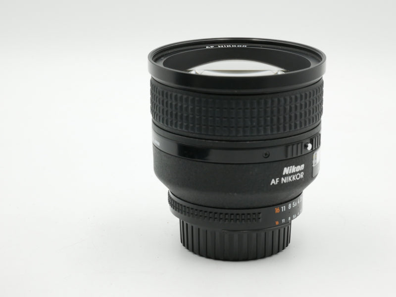 USED Nikon Nikon 85mm F1.4D (224526WW)