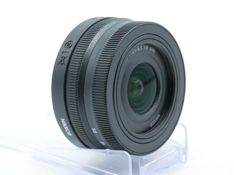 USED Nikon Z DX 16-50mm 3.5-6.3 (20170174WW)