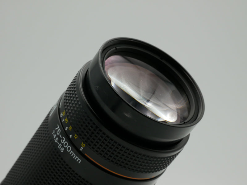 Used Nikon AF NIKKOR 75-300mm f/4.5-5.6D Lens (