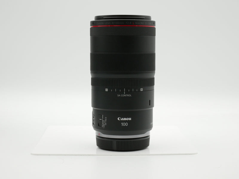 USED - Canon RF 100mm F2.8 L (