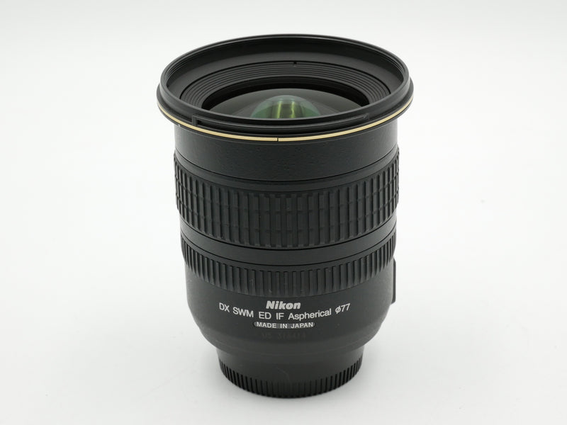 Used Nikon Nikkor 12-24mm F4 G ED DX (316414WW)