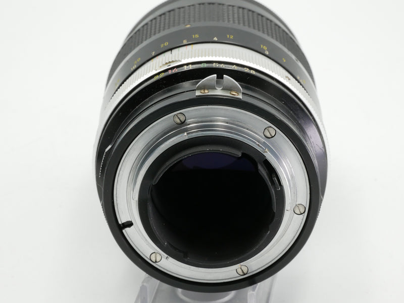 Used Nikkor-Q 135mm F2.8 Non-AI (247674WW)