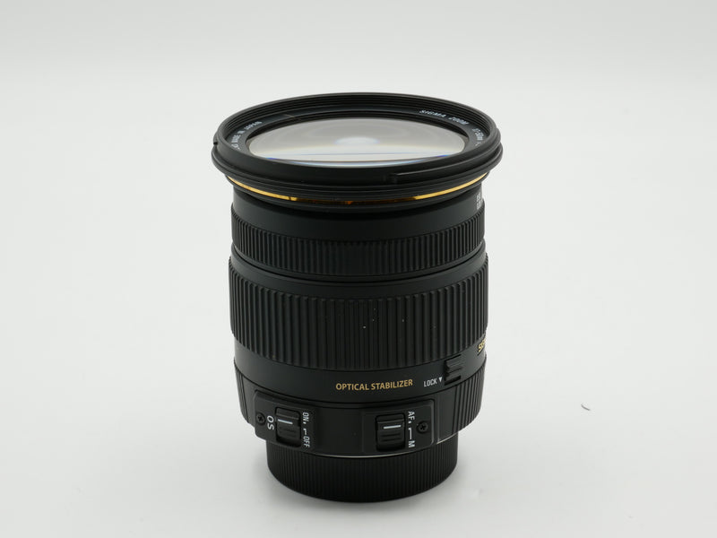 USED Sigma 17-50mm F2.8 (