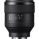 OPEN-BOX Sony FE 85mm f/1.4 GM Lens (S011916626HWWR)