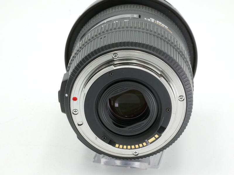 *READ* USED Sigma 10-20mm 3.5 DC EX HSM for Canon EF-S (