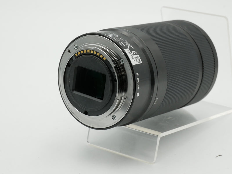 USED Sony E 55-210mm 4.5-6.3 (4651543WW)