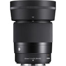 Sigma 56mm f/1.4 DC DN Contemporary Lens