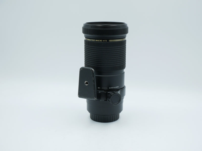 USED Tamron SP AF DI IF 180mm F3.5 Canon EF (000232WW)