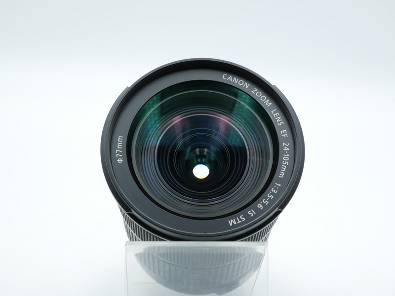 Used Canon 6D MK II W/ 24-105mm STM (442053001936+9552101780WW)