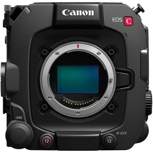 Canon EOS C400 6K Full-Frame Digital Cinema Camera