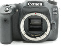 Used Canon 80D Body (332024005650WW)