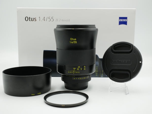 USED Zeiss OTUS 55mm f1.4 ZF.2 for Nikon (51572004WW)