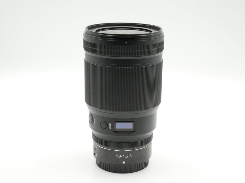 Used Nikon Z 50mm F1.2 S (20019091WW)