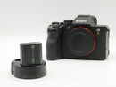USED Sony A7R V Body Only SC 21000 (1400109WW)