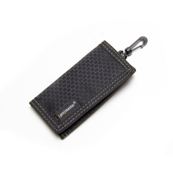 ProMaster Soft Memory Card Case Black
