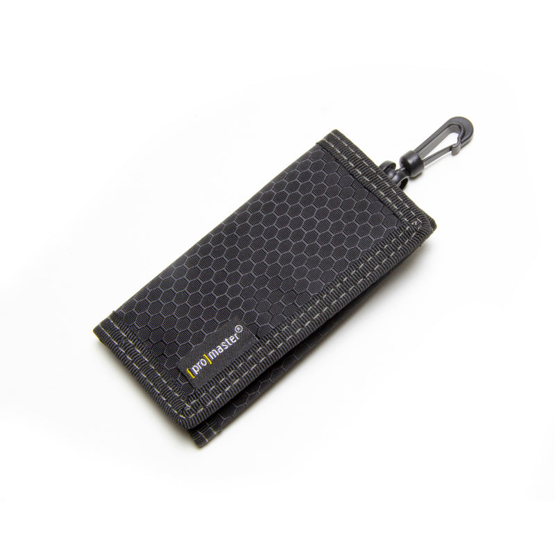 ProMaster Soft Memory Card Case Black