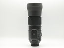 USED Sigma 150-600mm 5-6.3 DG Con.[NIKON](53371299WW)