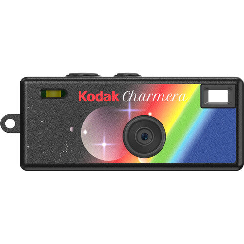 KODAK CHARMERA ブラック KODAK CHARMERA Keychain Digital Camera Blind Box Collection